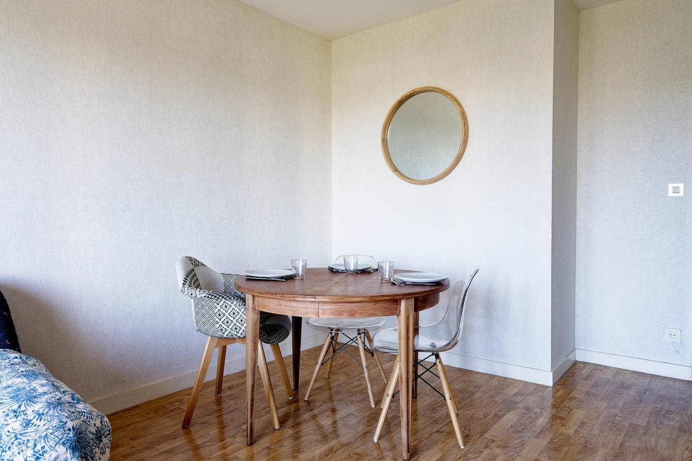 Foto 7 von 12: Ferienwohnung für 2 Personen mit Balkon