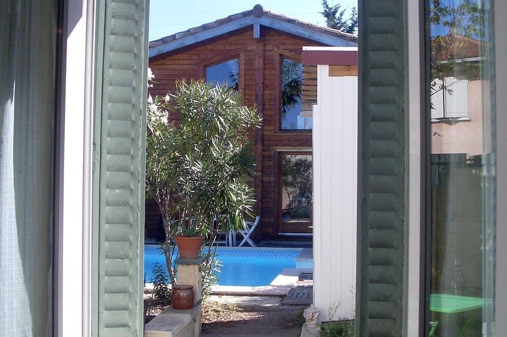 Foto 10 von 12: Haus mit Terrasse gut ausgestattet