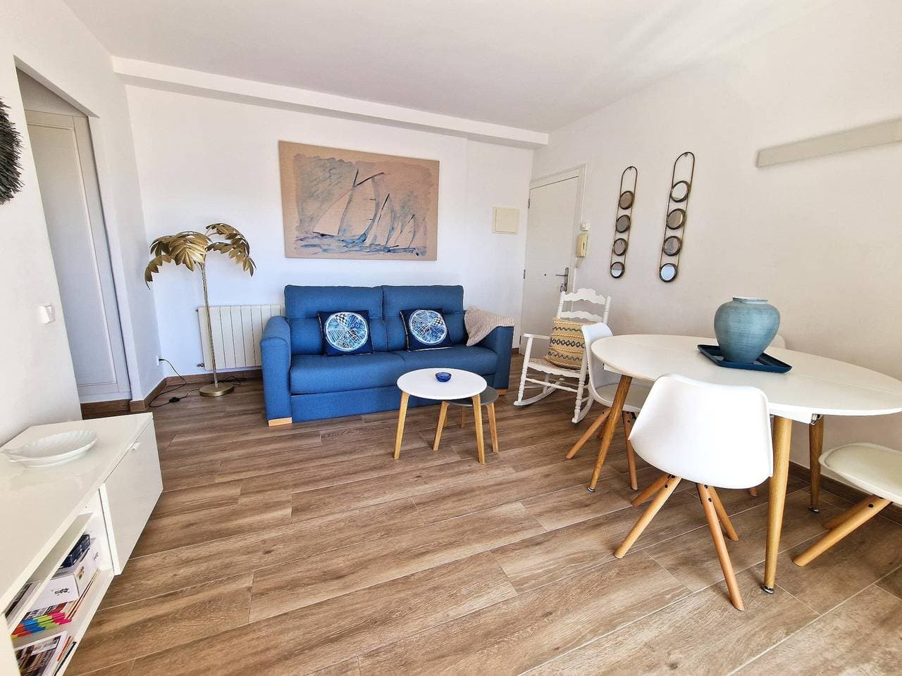 Foto 7 von 14: Ferienwohnung für 2 Personen mit Terrasse