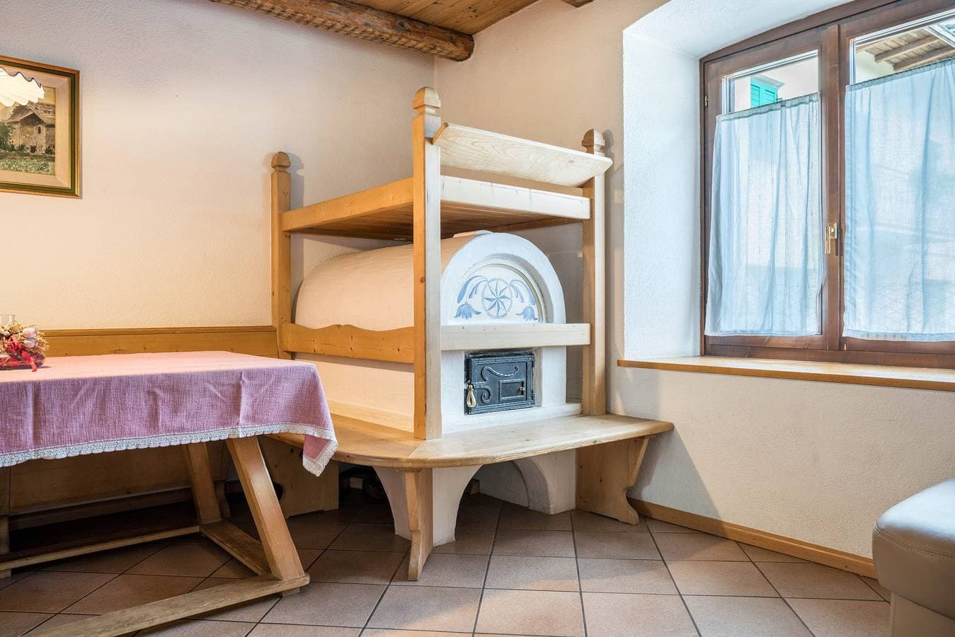 Foto 13 von 36: Ferienwohnung 'Casa Delmarco' mit privater Terrasse und privatem Garten