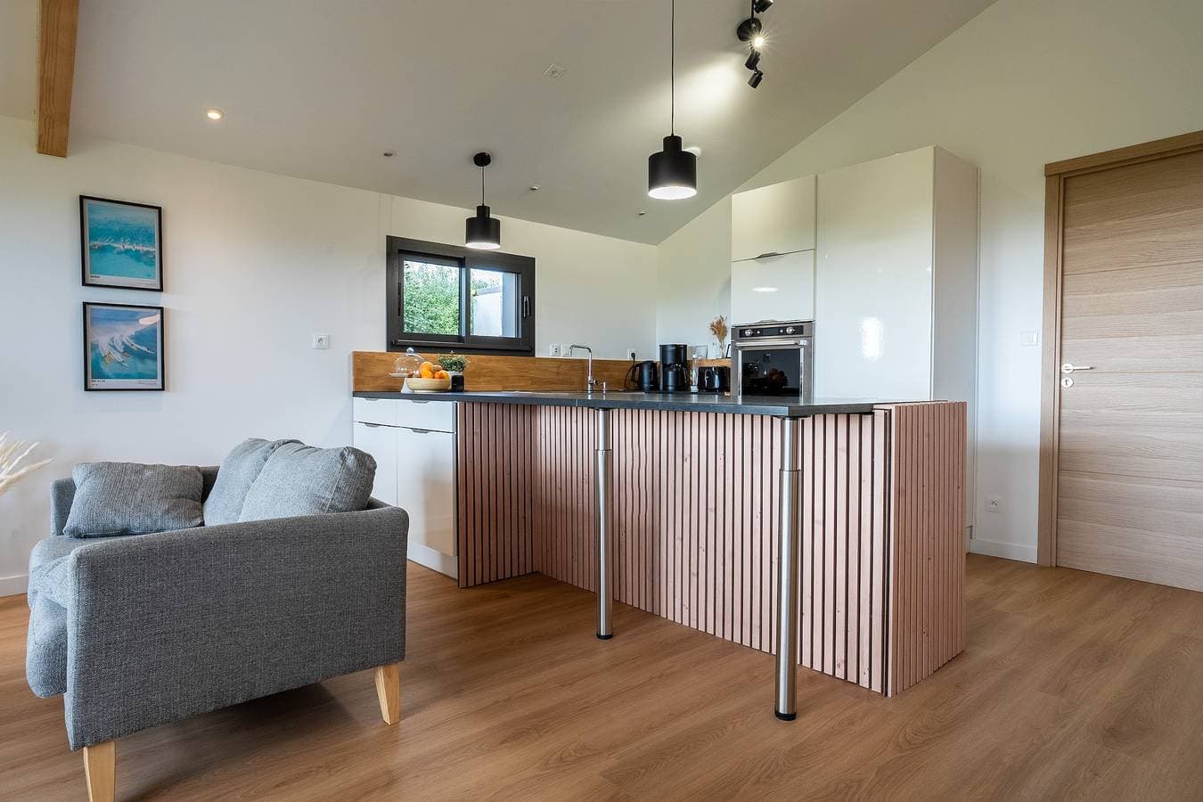 Foto 13 von 15: Ferienhaus für 4 Personen mit Garten