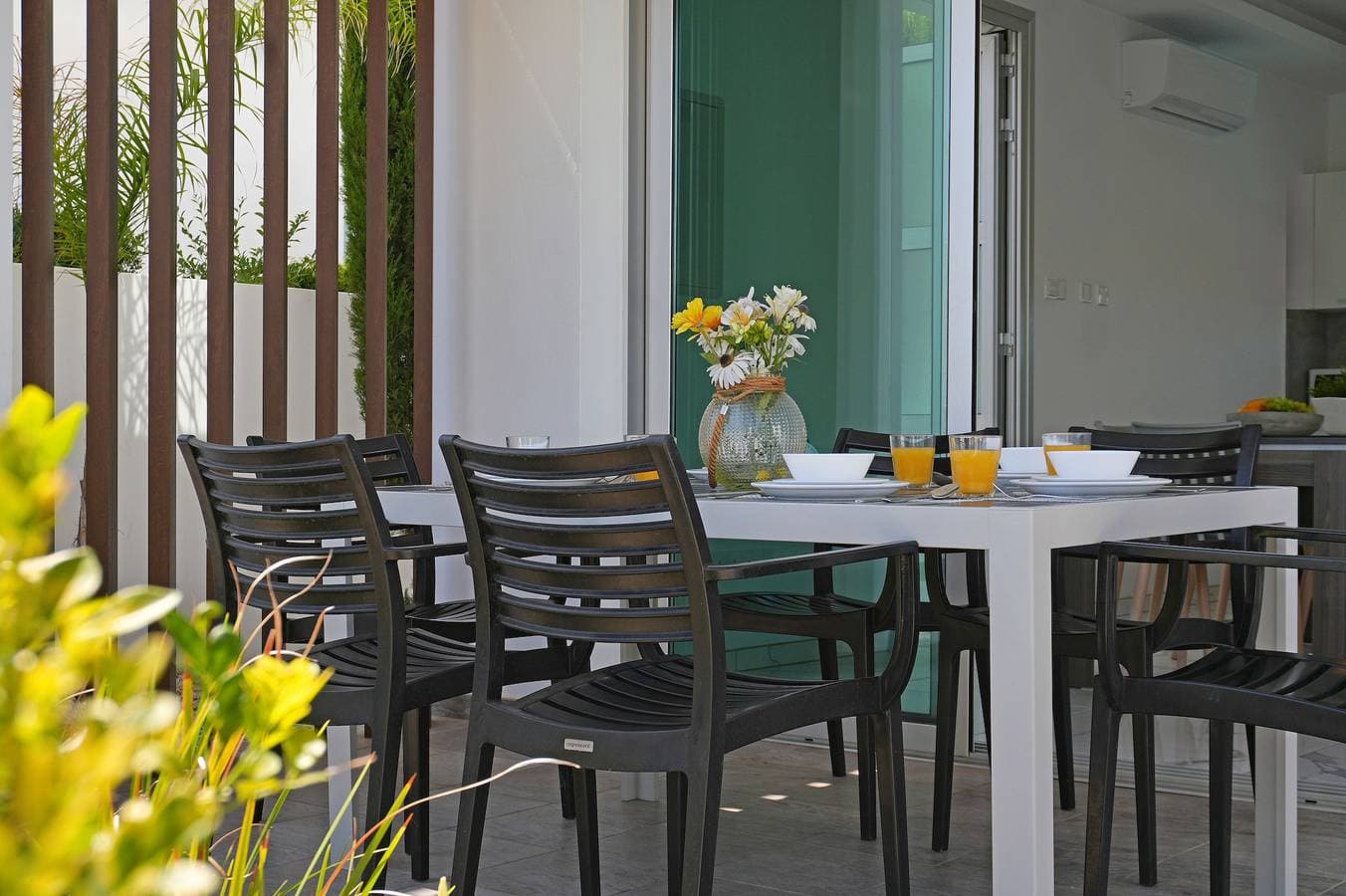 Foto 2 von 40: Villa für 6 Personen mit Garten