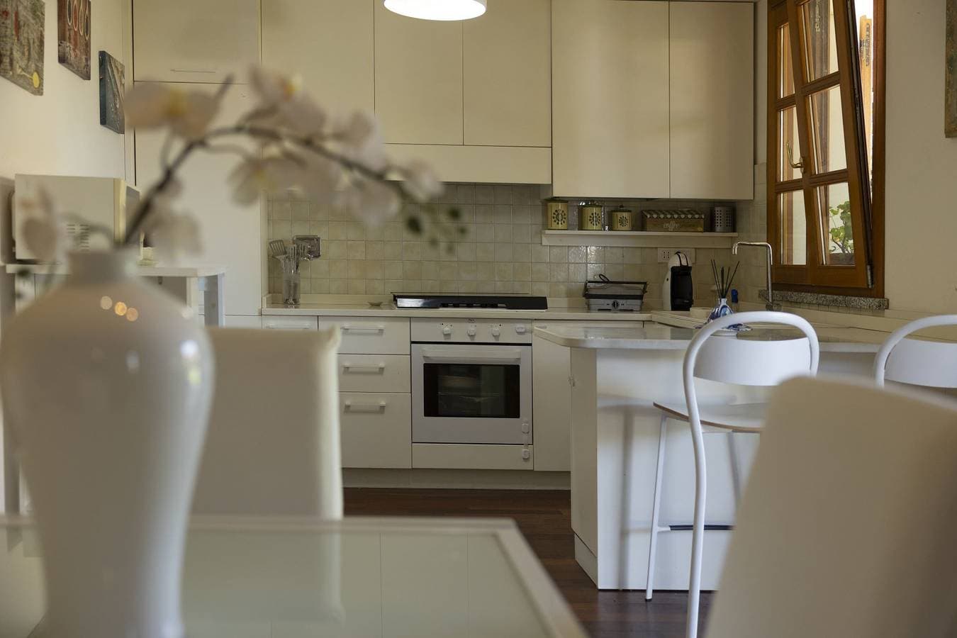 Foto 6 von 46: Villa für 6 Personen mit Garten