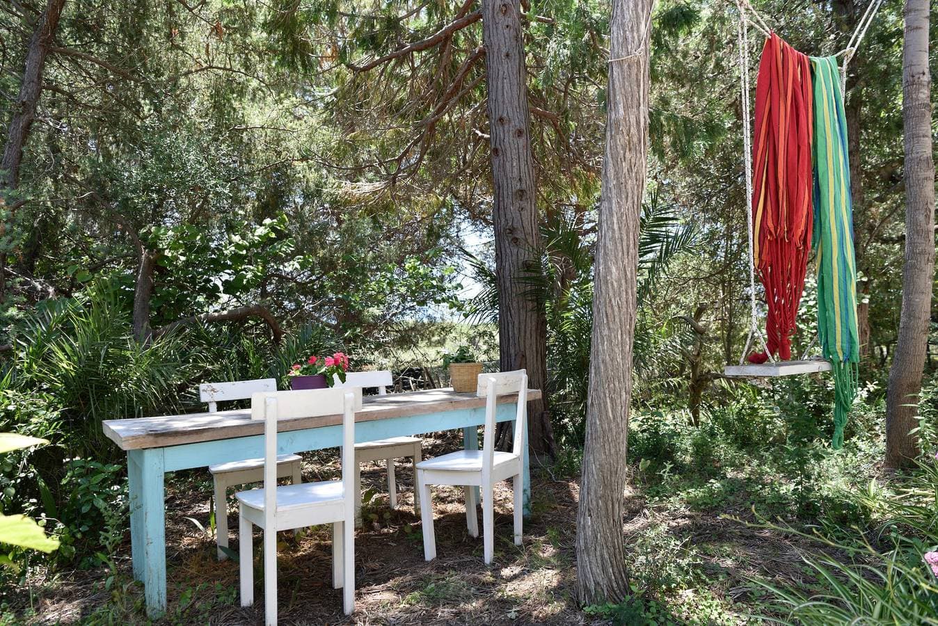 Foto 5 von 30: Ferienhaus mit Panoramablick auf das Meer, WLAN, Garten und Terrasse