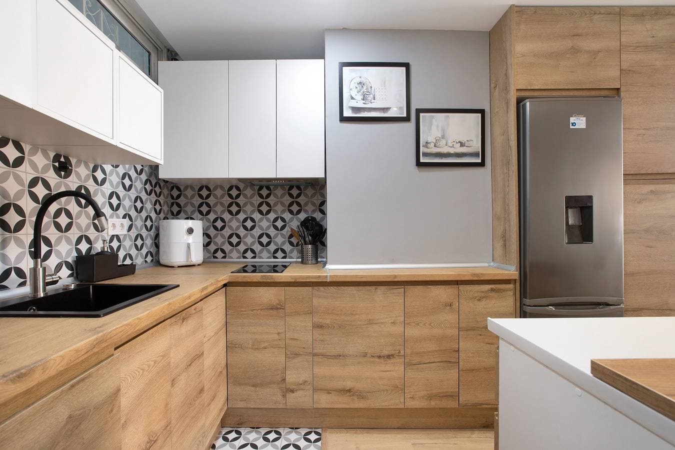 Foto 10 von 25: Ferienwohnung 'Aquario' mit Meerblick, WLAN und Klimaanlage