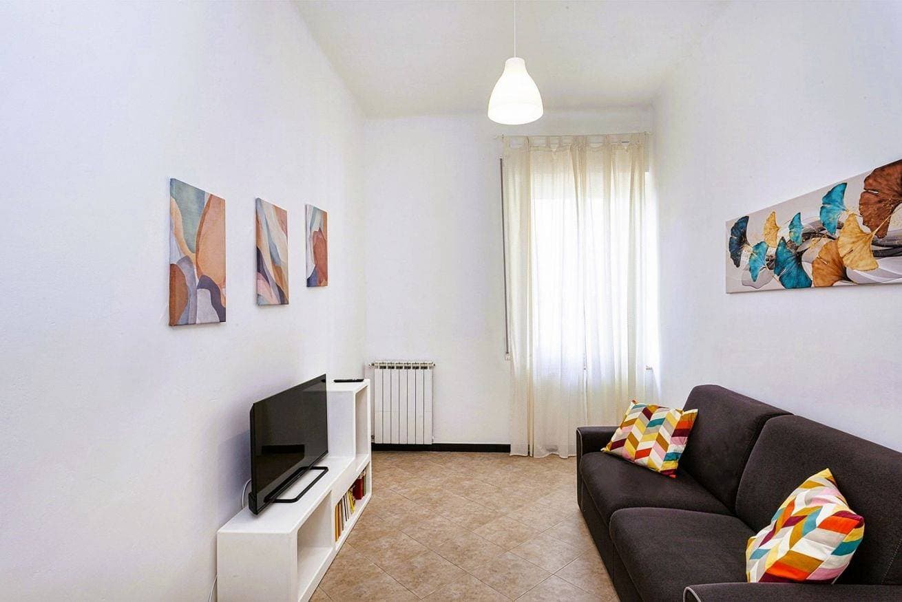 Ferienwohnung 80m² 1