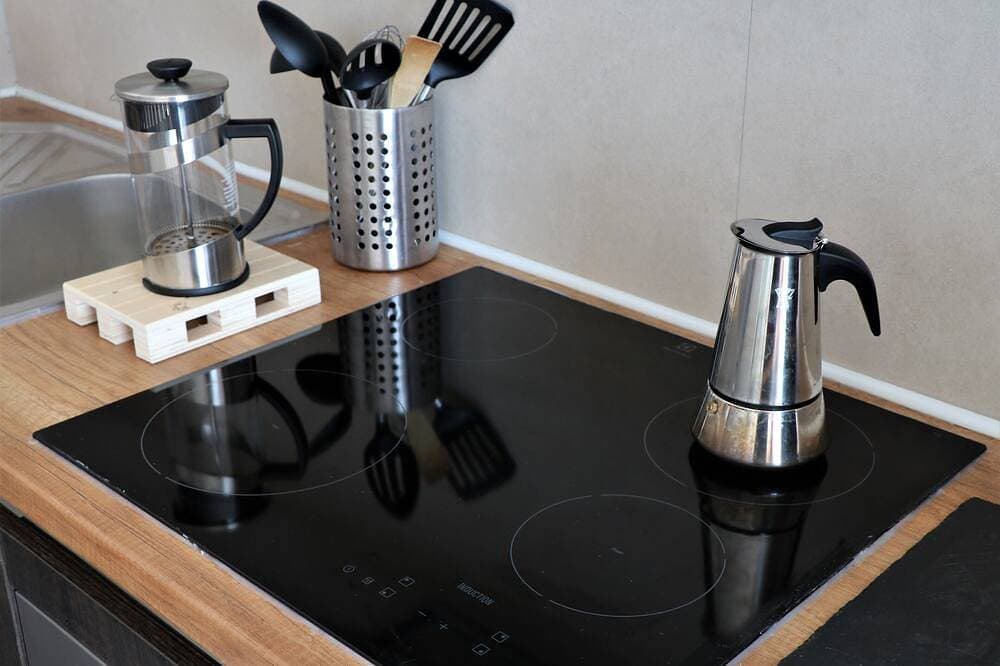Foto 12 von 30: Modern, well equipped 2 bedroom penthouse, terrace with stunning harbour view.