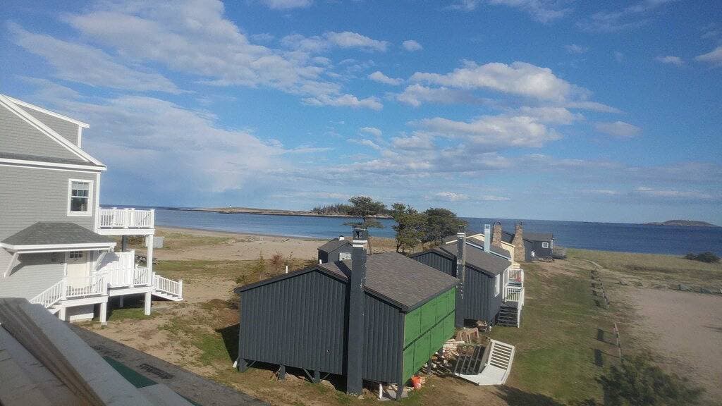 Foto 13 von 24: New home at Popham Beach
