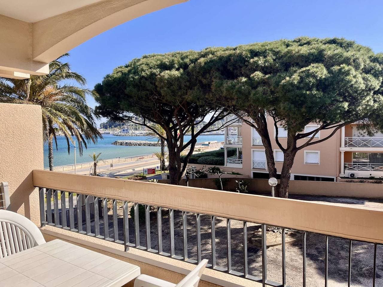 Wohnung mit Terrasse, Klimaanlage, Privatparkplatz - Cavalaire-sur-Mer 1