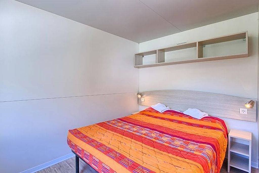 Foto 8 von 38: Ferienanlage Oliva Mobilehome Standard für 4 Personen