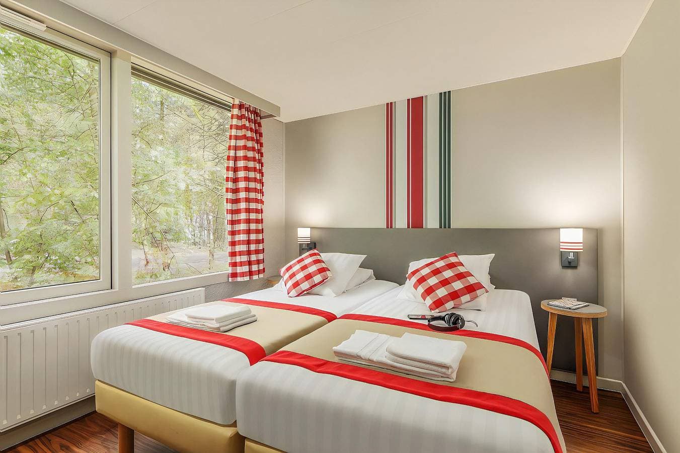 Pagode cottage  4 personen 1