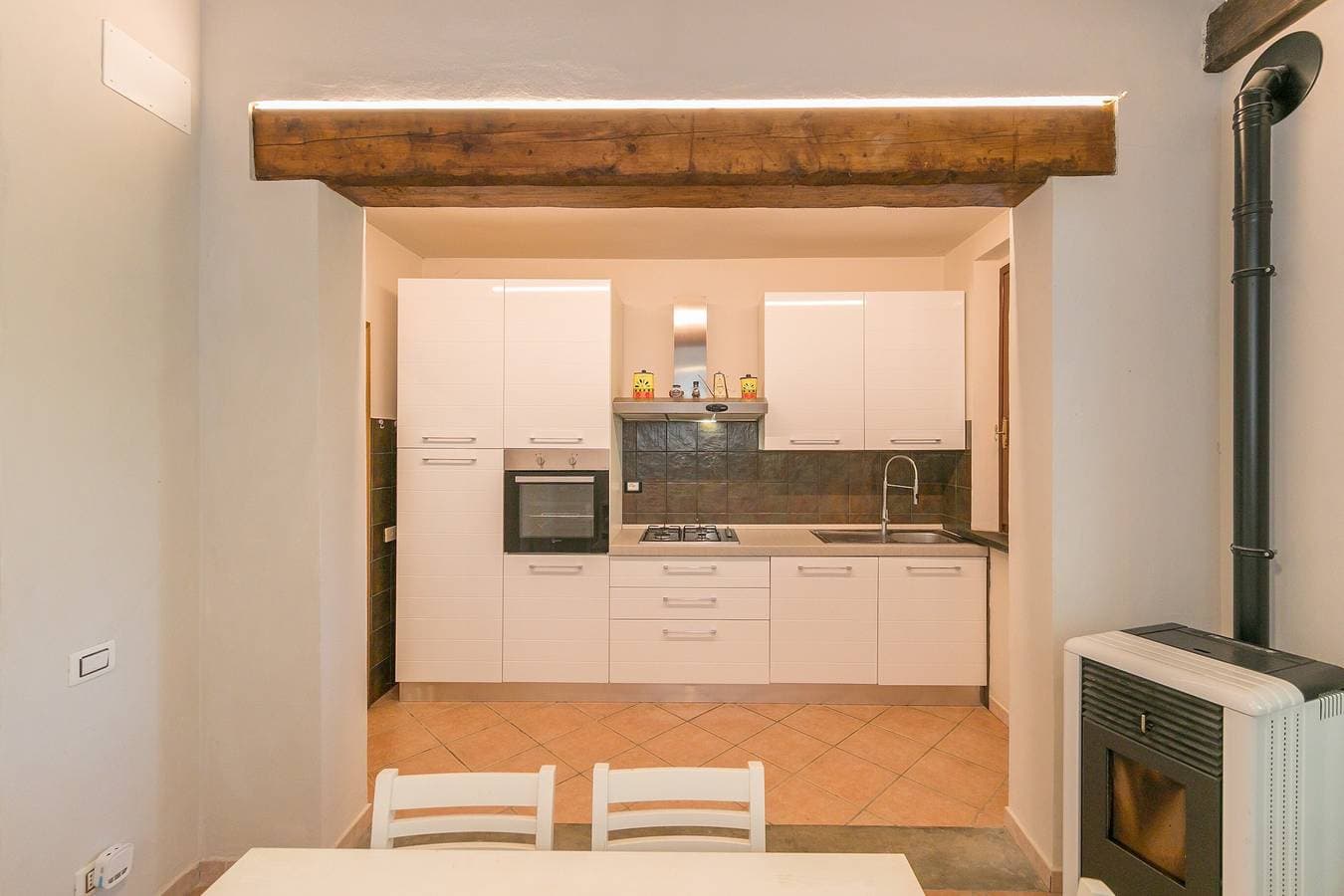 Foto 9 von 39: Ferienhaus "Tra Cielo E Mare" mit privatem Garten und WLAN