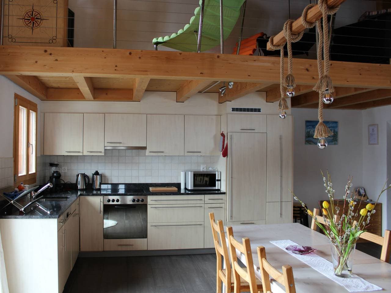Foto 13 von 19: Ferienwohnung Juon, Tenna - 3.5 Zimmer Ferienwohnung für max. 6 Pers.