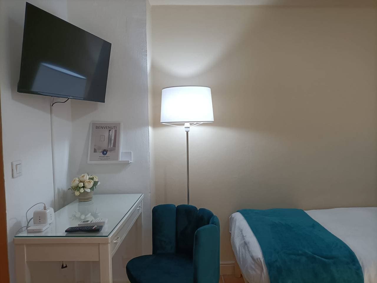 Foto 7 von 33: Ferienhaus „Holiday Sea 1“ mit Garten, Balkon und kostenlosem Parkplatz