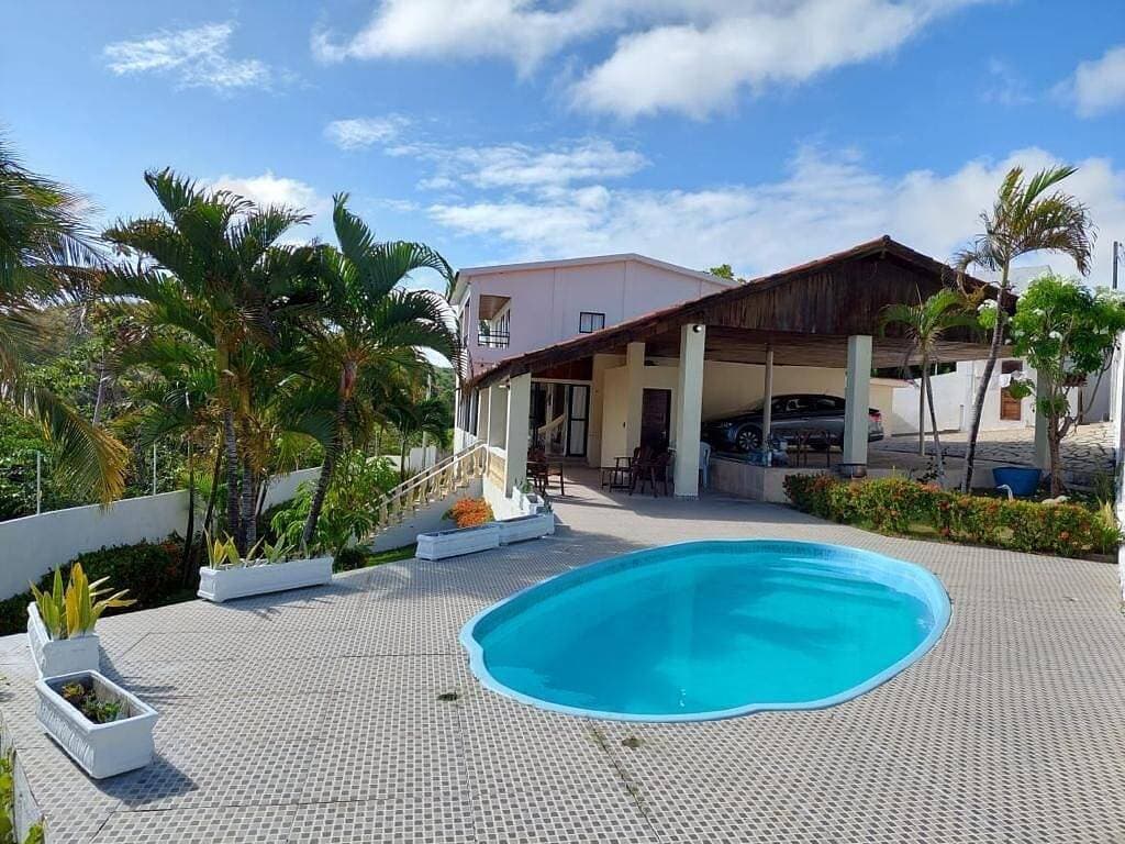 Foto 10 von 10: House in Tabatinga with private access to the beach
