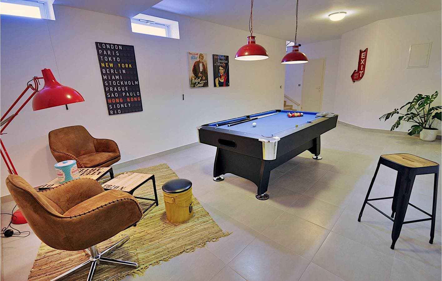 Foto 12 von 44: Reizende Ferienwohnung mit Pool und WLAN, nur wenige Schritte von Idila Rakovci entfernt!