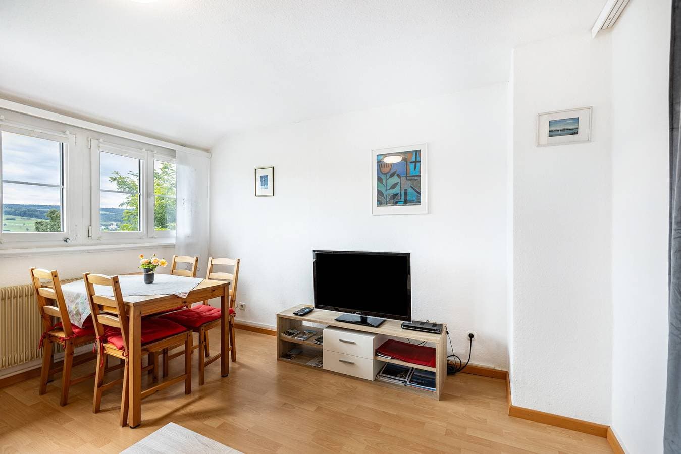 Foto 6 von 23: Ferienwohnung 'Gita' mit Seeblick, privatem Garten und Wi-Fi