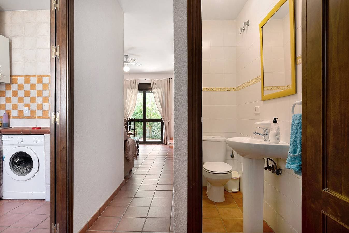 Foto 8 von 25: Ferienhaus "Casita 2 - Andalmar" mit Privatem Garten und WLAN