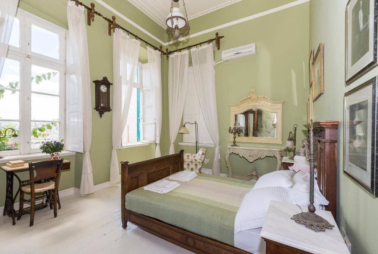 Villa Maria-Syros 1