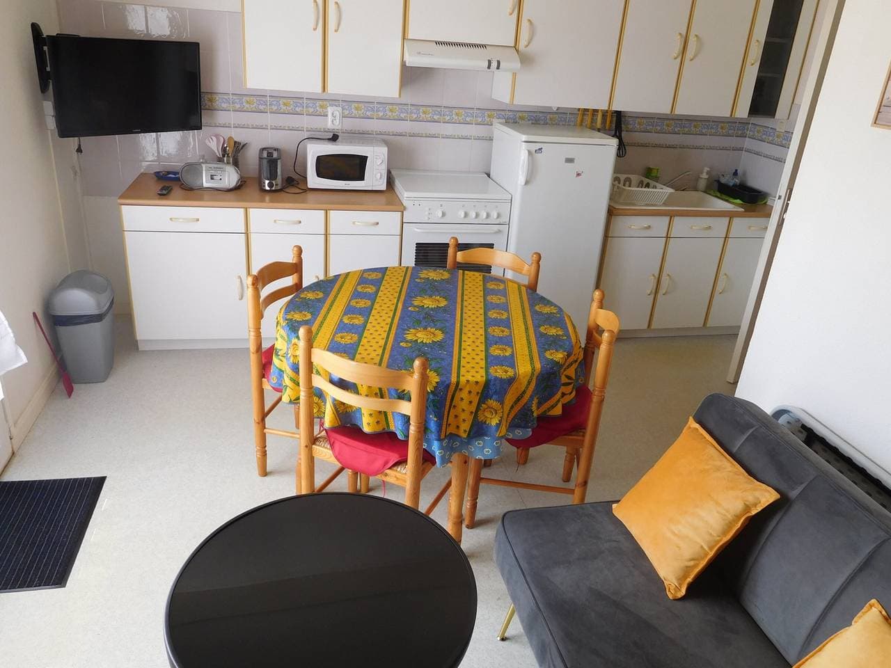 Foto 5 von 15: Vendeenhaus mit privatem Pool, strandnah, 5 Personen