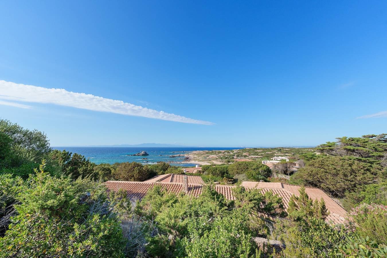 Foto 3 von 43: Villa 'Portobello' mit Meerblick, Wi-Fi und Klimaanlage