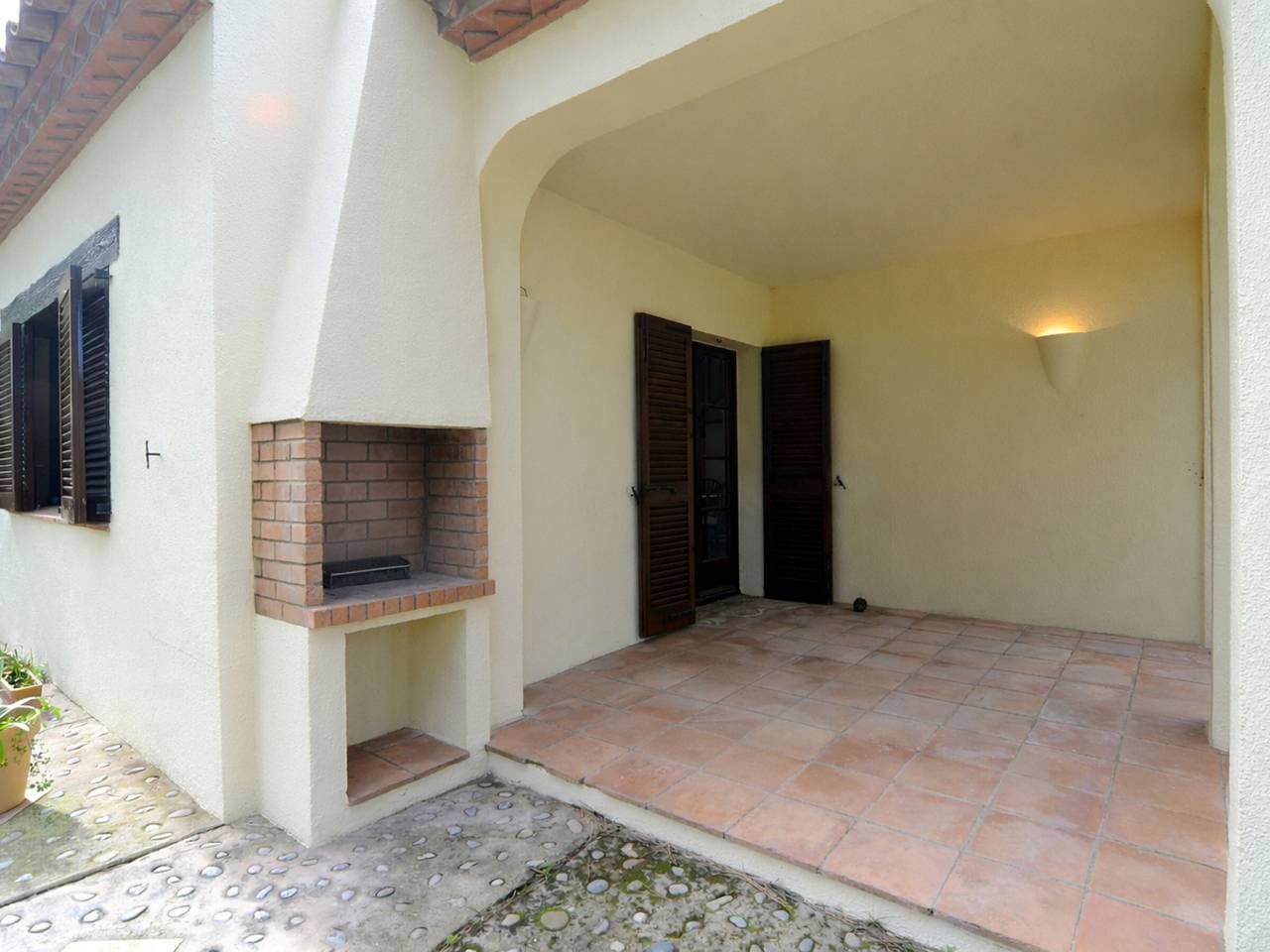Foto 3 von 27: Ferienhaus in Pals mit Pool und Garten