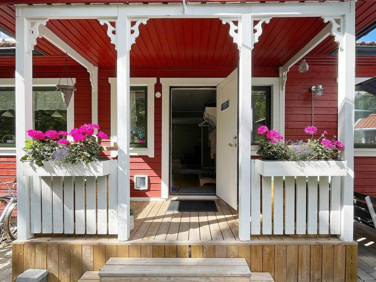 Foto 4 von 34: 6 Personen Ferienhaus in Valdermarsvik