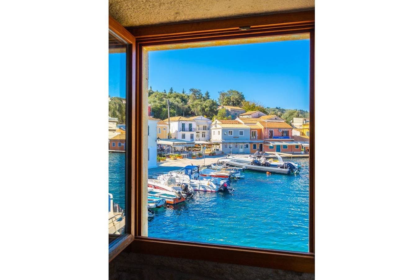 Foto 7 von 19: Ferienwohnung für 2 Personen mit Meerblick