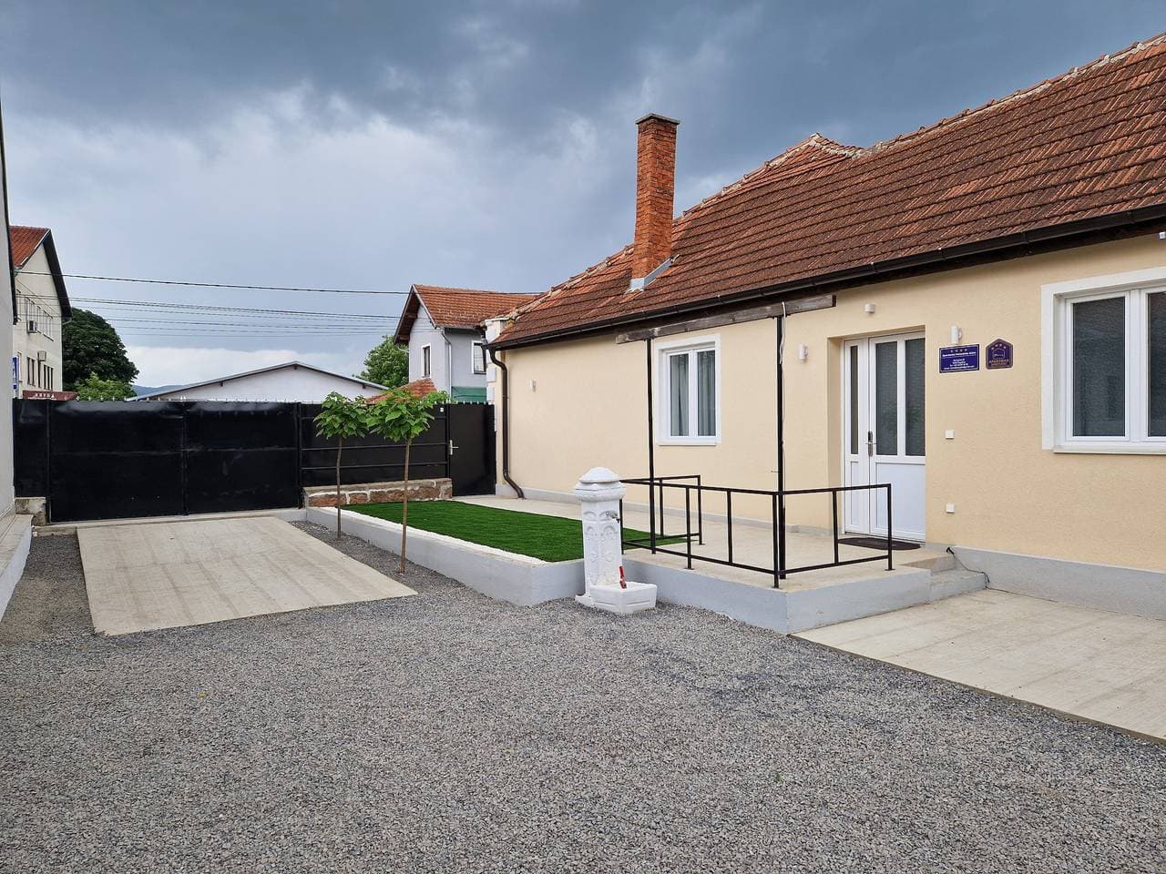 Foto 4 von 30: Ferienhaus für 8 Personen mit Balkon