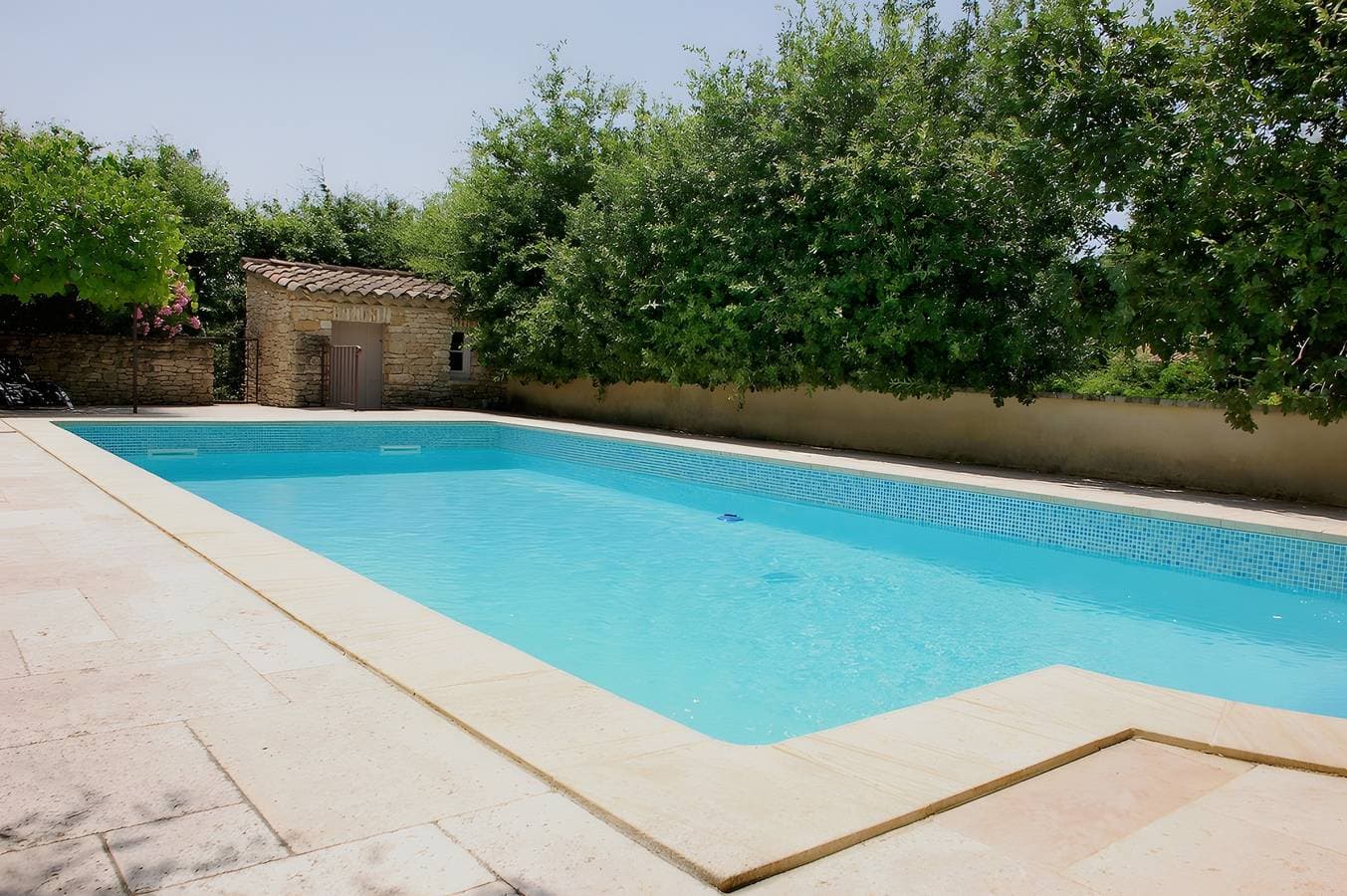 Foto 5 von 15: Villa '3 Pers. Parc Du Luberon' mit privater Terrasse, WLAN und Klimaanlage