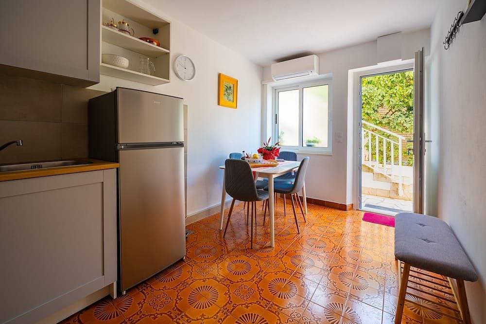 Foto 9 von 16: 1-Zimmer-Ferienwohnung mit Terrasse und Meerblick Medvinjak, Korcula