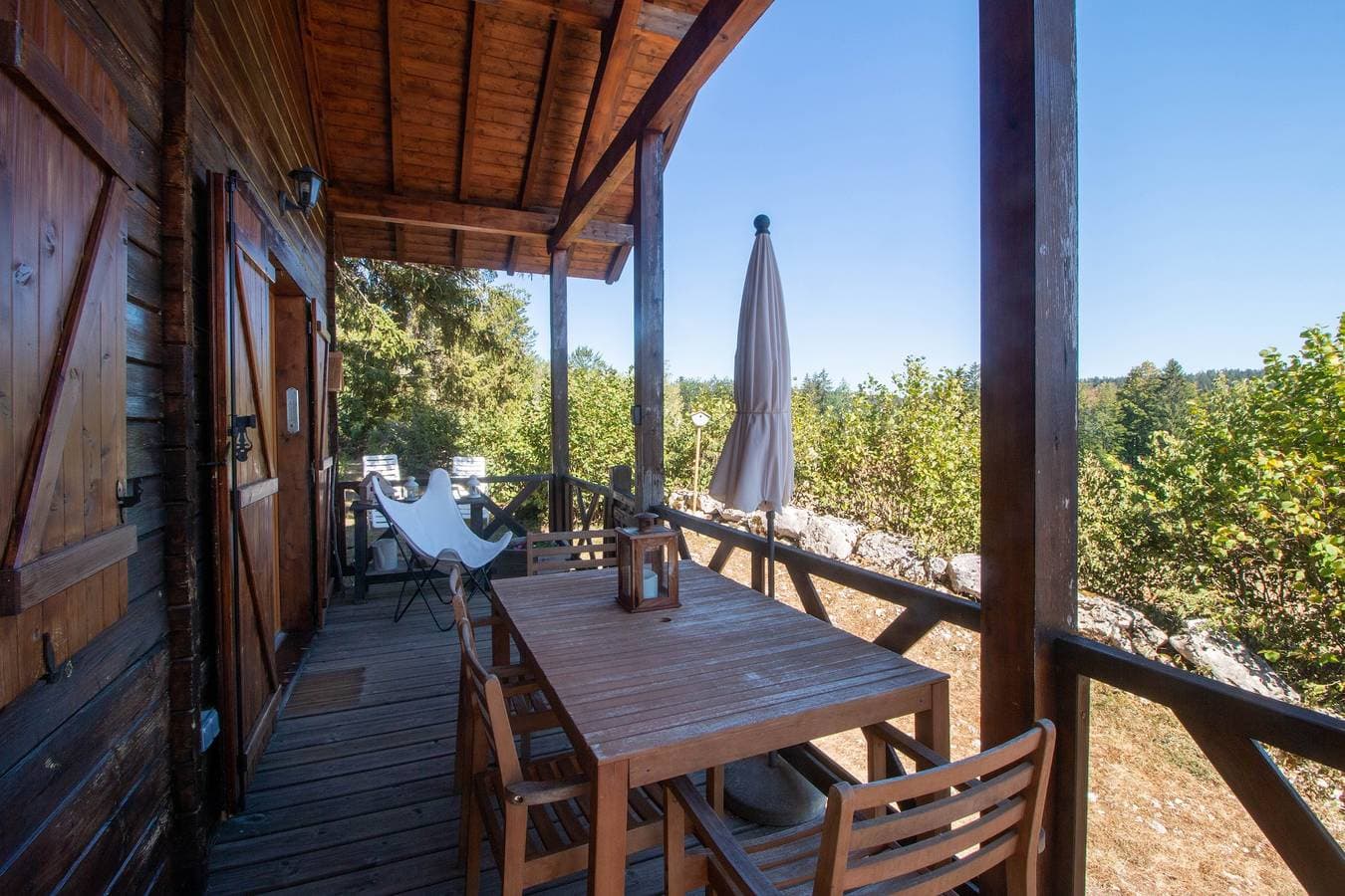 Foto 10 von 31: Ferienhaus für 6 Personen mit Pool