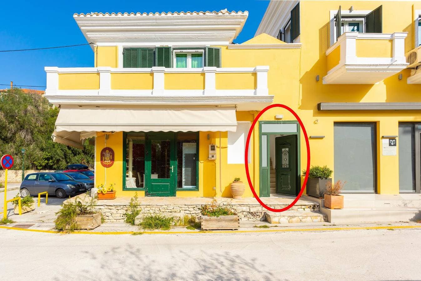 Foto 3 von 20: Ferienwohnung für 2 Personen mit Balkon
