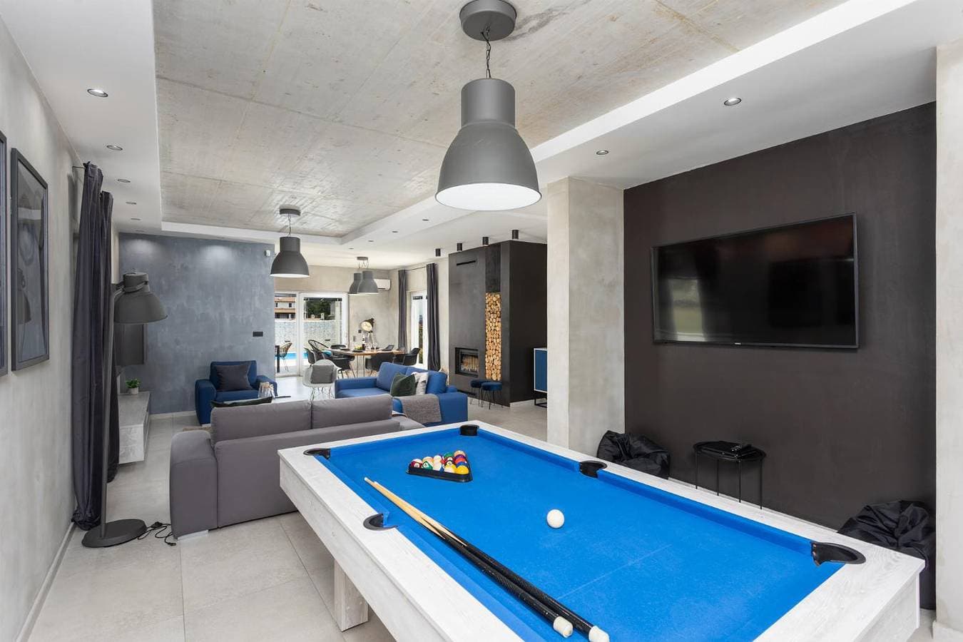 Foto 7 von 22: Villa für 6 Personen mit Garten