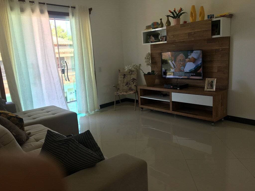 Foto 10 von 13: Casa para 10 pessoas próxima das melhores praias ....