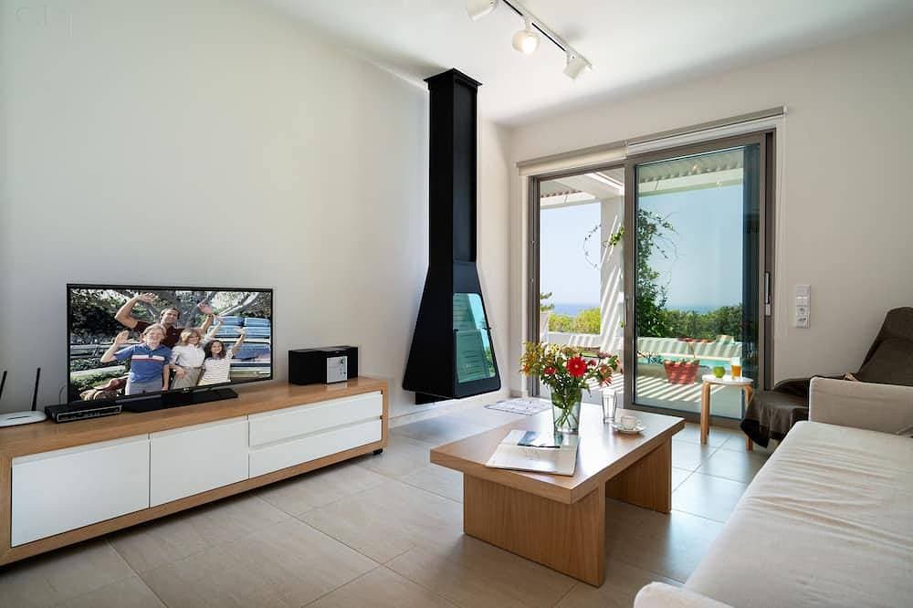 Foto 7 von 30: Villa Basilico, brandneu mit privatem Pool, in Strandnähe, Sofia Luxury Villas