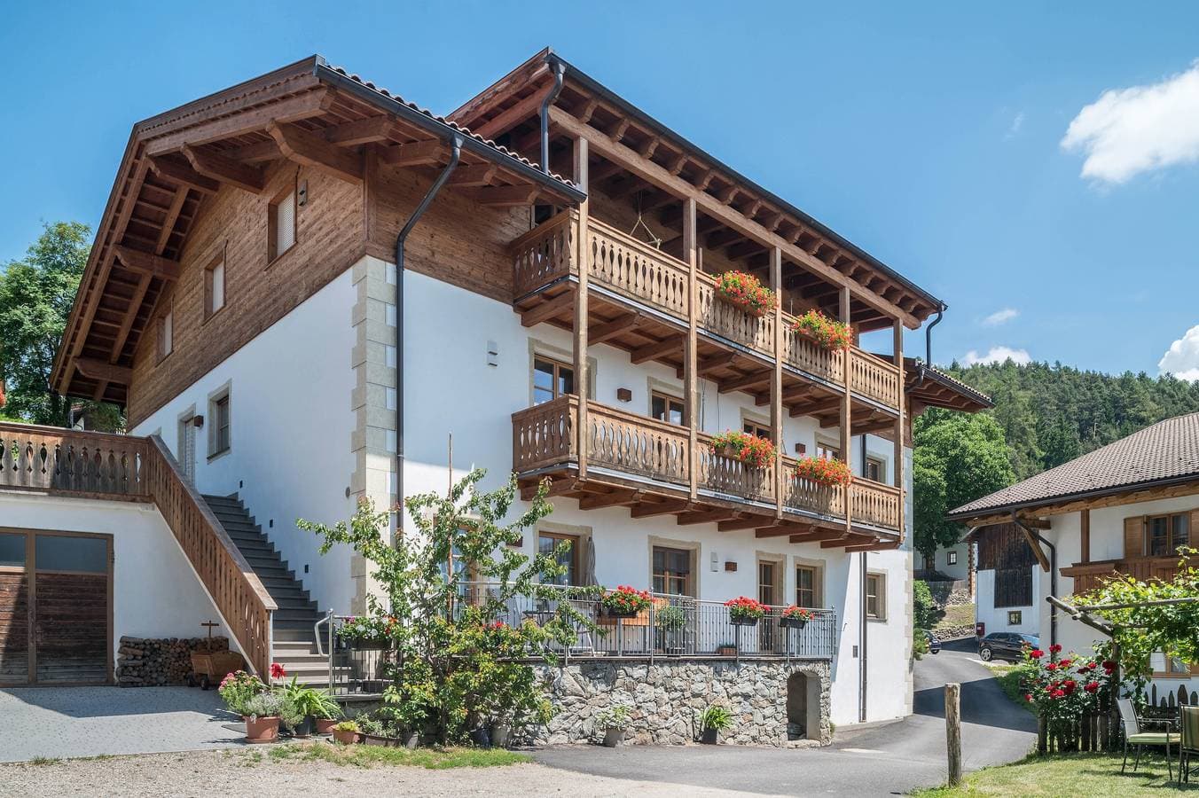 Montis Moarhof Natur Apartments 1