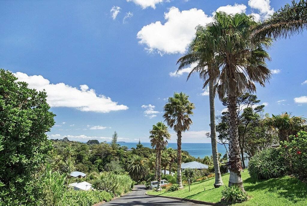 Foto 8 von 13: Ein malerischer und gemütlicher Aufenthalt auf Waiheke Island.