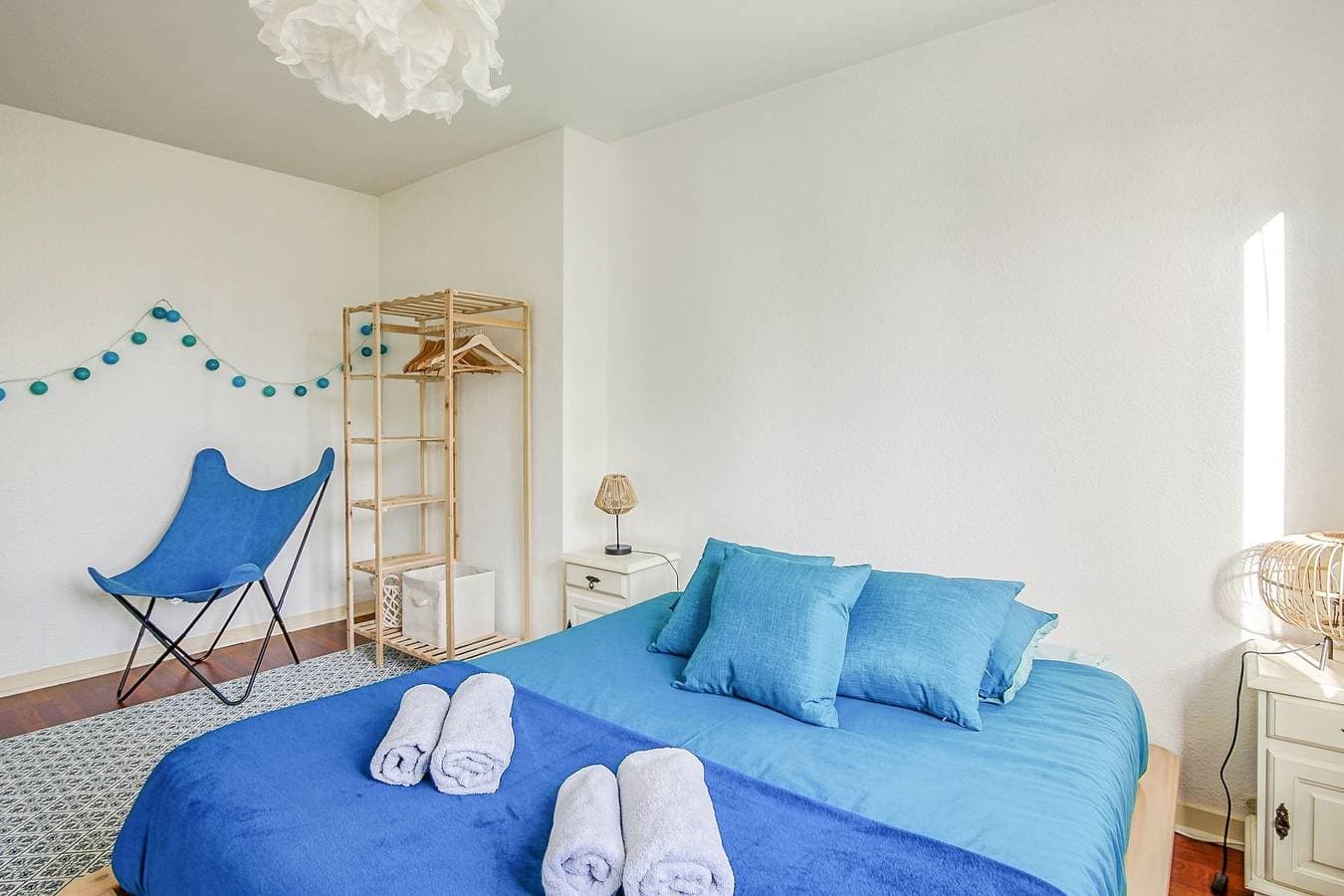 Foto 10 von 12: Ferienwohnung für 4 Personen