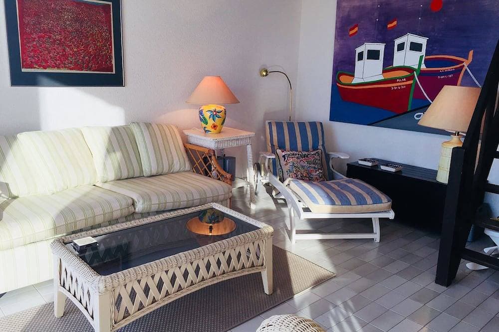 Foto 5 von 30: Maisonette in der Nähe von Theoule-Sur-Mer mit herrlichem Meerblick