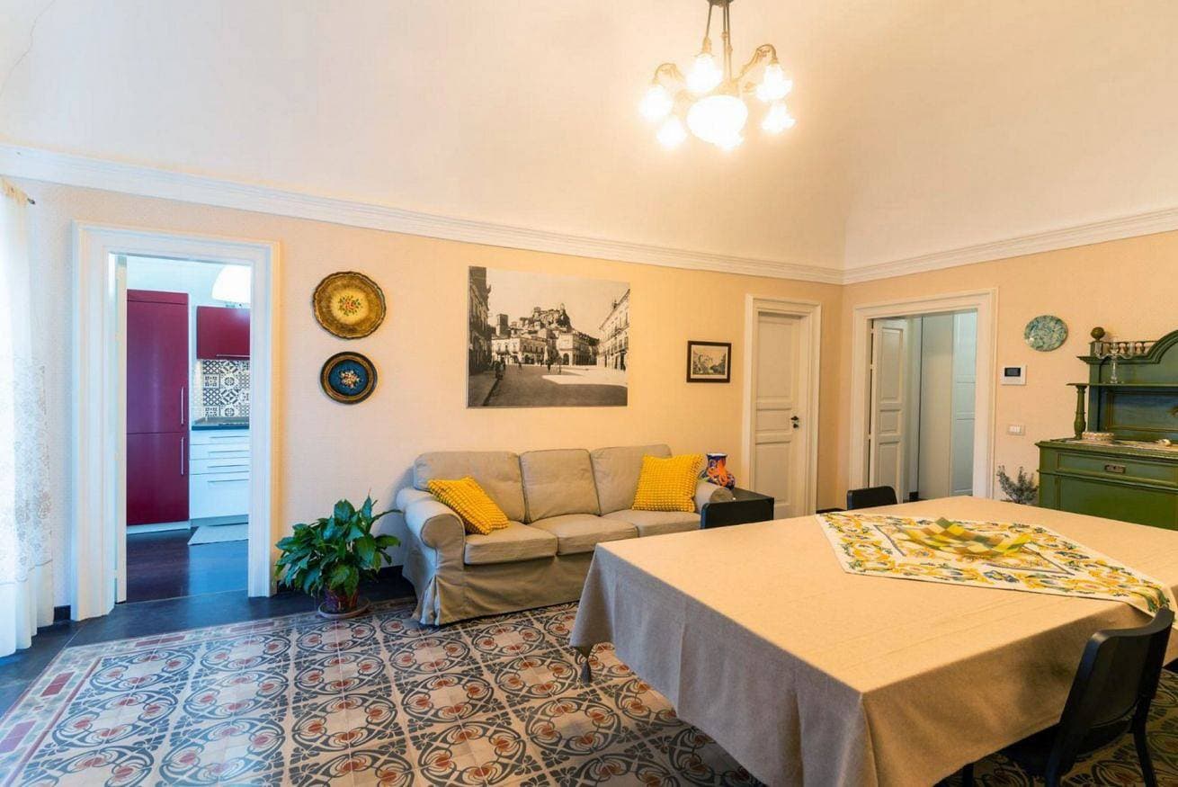 Ferienwohnung 110m² 1