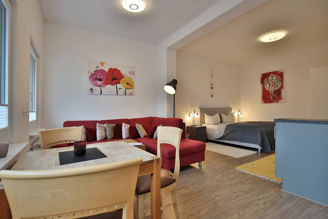 Foto 9 von 14: Hanna´s Strandhaus Appartement A