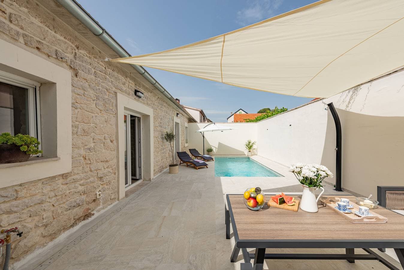 Foto 10 von 33: Villa Pod Murvom ZadarVillas