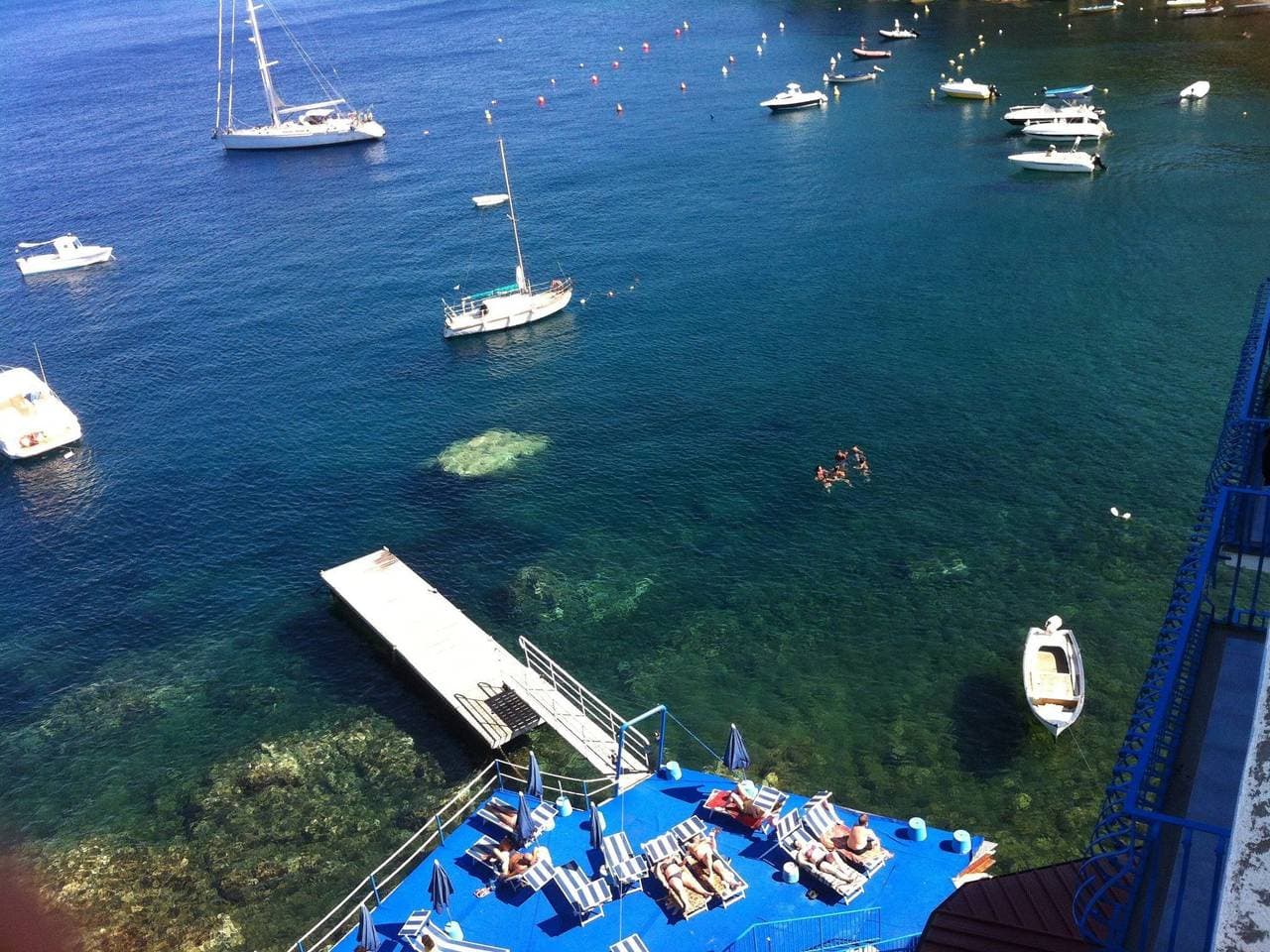 Foto 2 von 42: Ferienzimmer 'Zimmer am Meer 689'