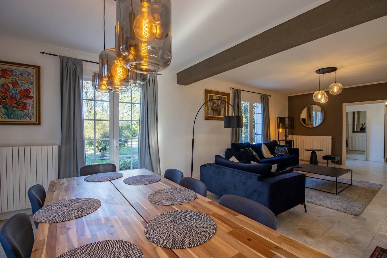 Foto 8 von 19: Ferienhaus für 6 Personen mit Balkon