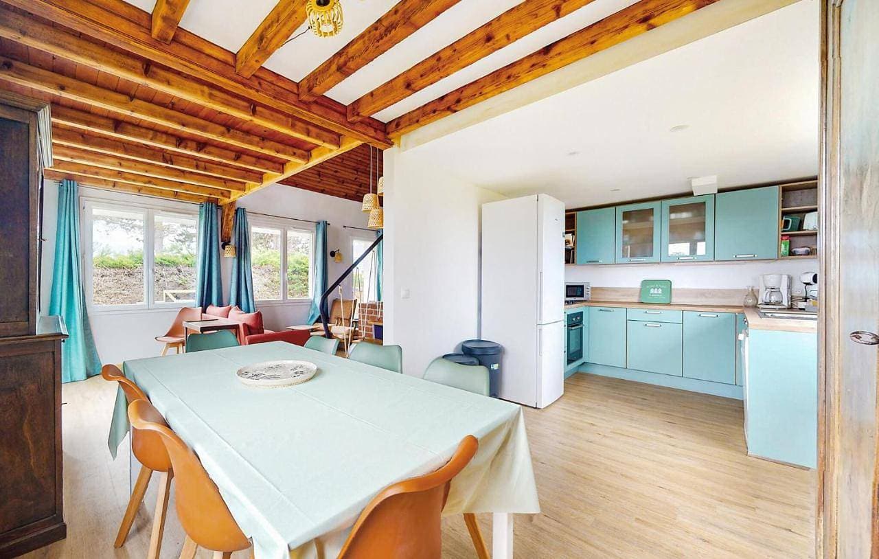 Foto 6 von 29: Four-Bedroom Holiday Home