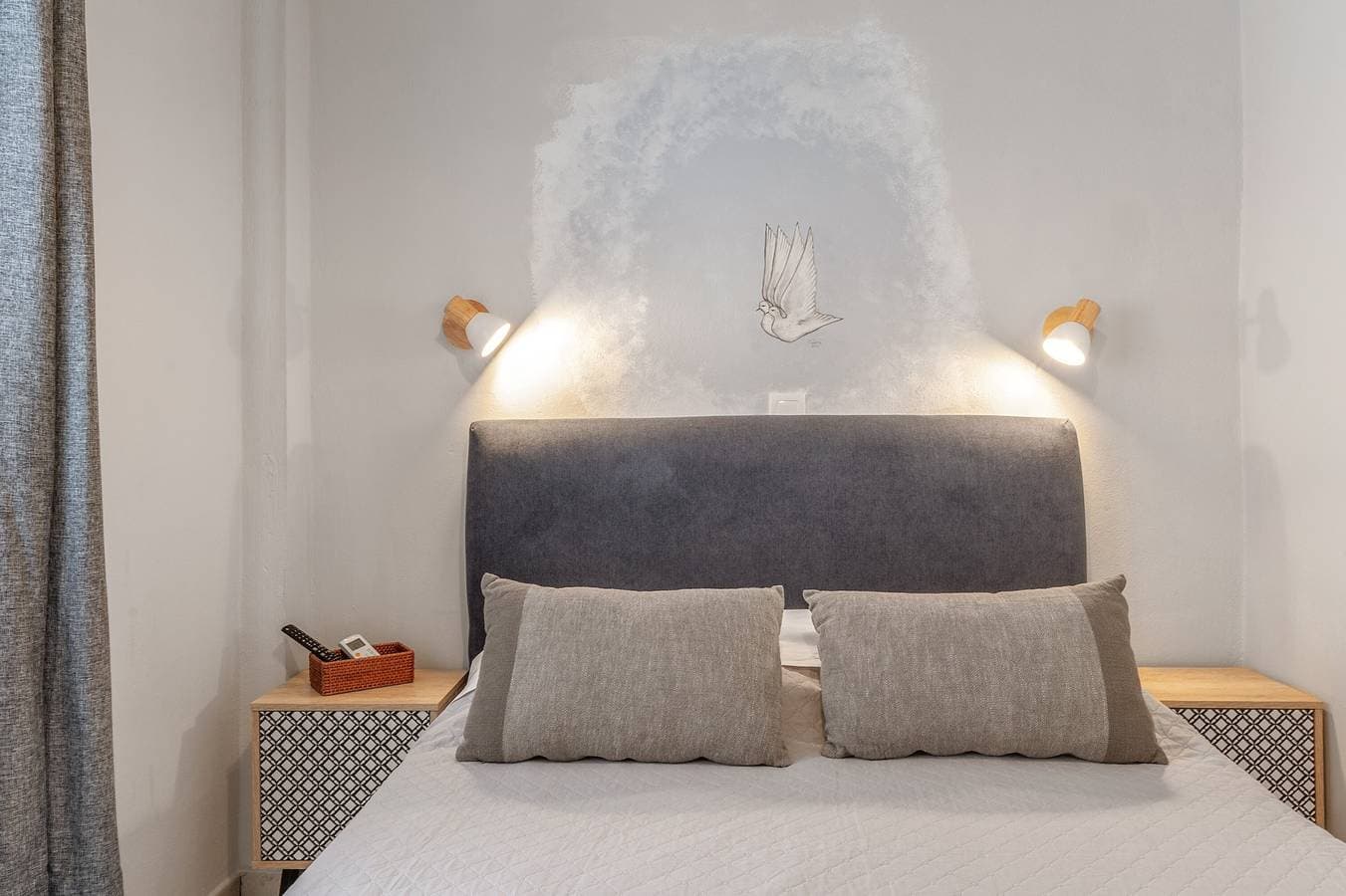 Foto 12 von 26: Ferienhaus 'Porto Galini Tinos Myrsini 106' mit Privatterrasse, WLAN und Klimaanlage
