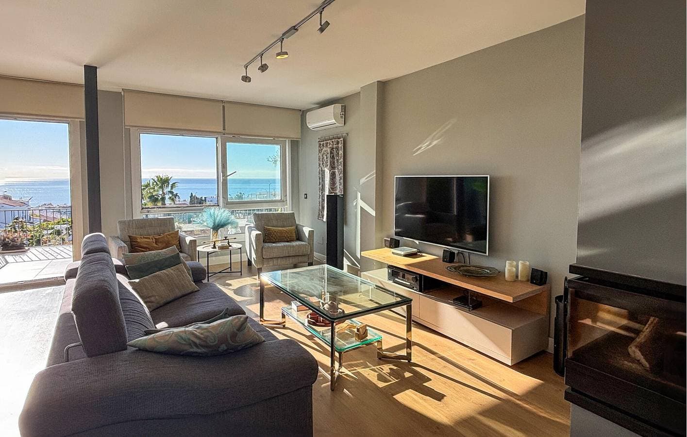 Foto 4 von 38: Meerblick-Apartment mit Pool & Terrasse, Garage - 800m bis Playa Los Claros