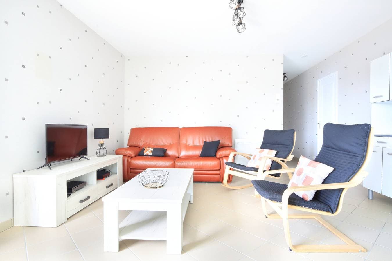 Foto 2 von 17: Ferienhaus für 6 Personen mit Garten