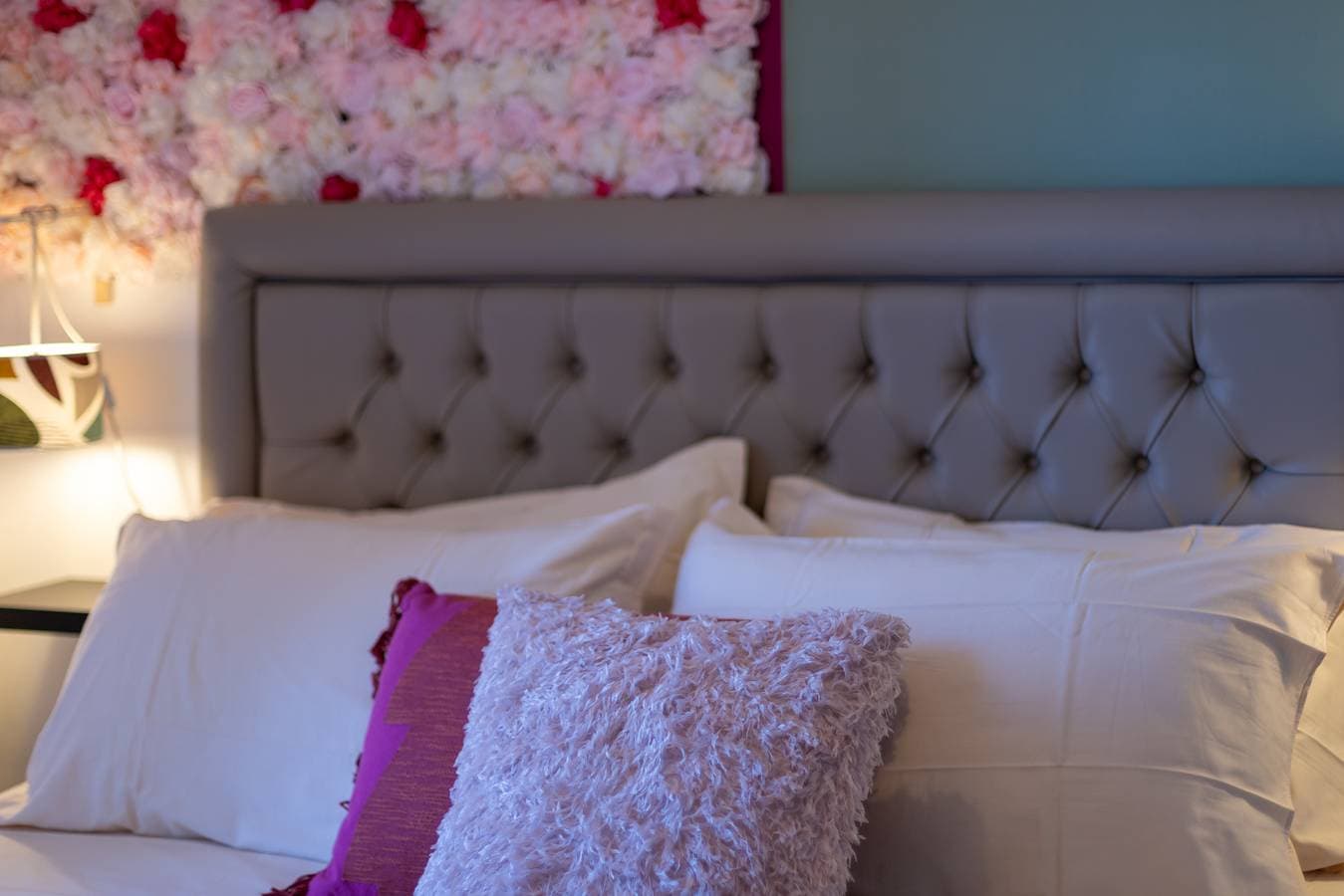 Foto 11 von 32: Luxury Suite - Tentazioni Romantiche